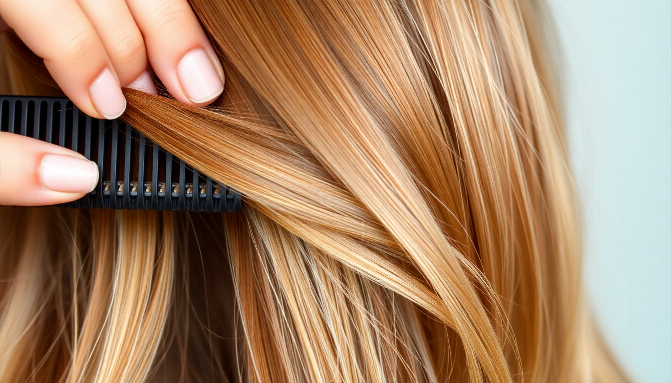 Taming the Tresses: Your Guide to Combating Hair Damage