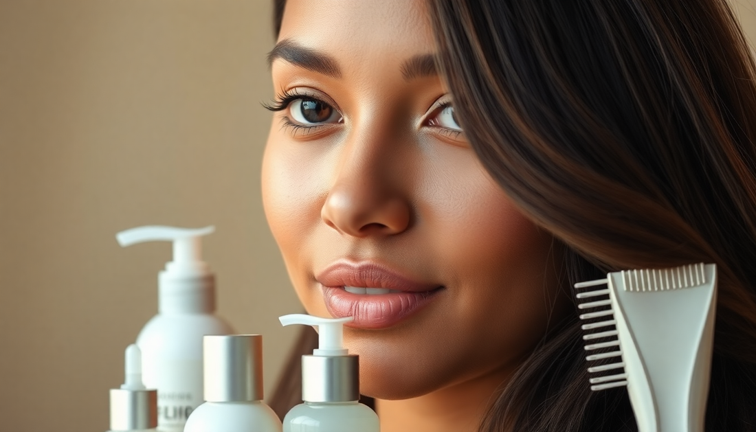 5 Essential Daily Hair Care Habits for Healthy, Shiny Hair