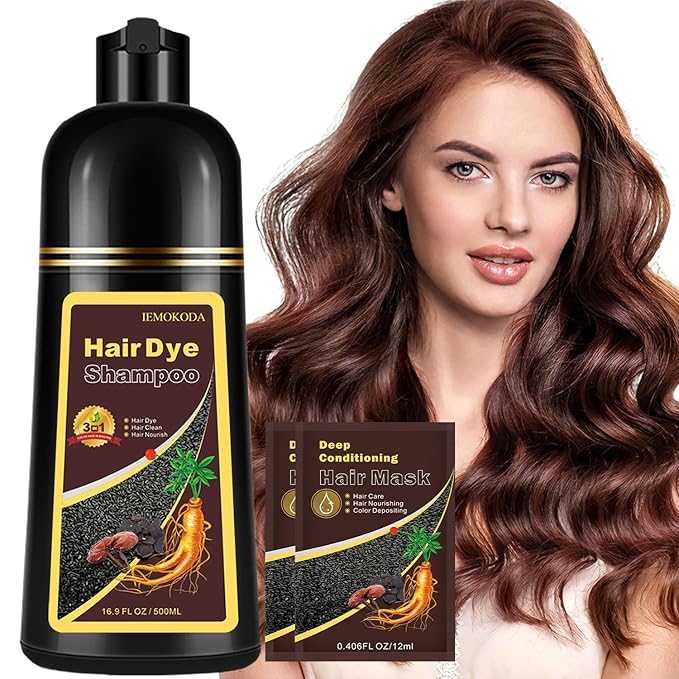 Hair Coloring Products
