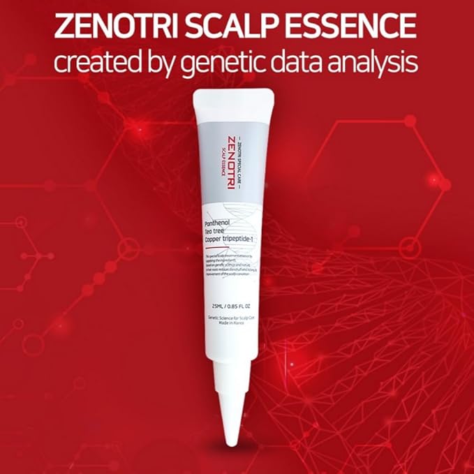 Hair Care Scalp Essence | 25ml 0.85fl oz | Itchy Scalp Acne and Seborrheic Dermatitis Relief | Soothing and Nourishing