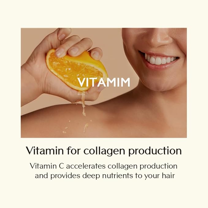 Treecell Collagen Boost Scalp Pack 200ml (6.76 fl. oz.) | Vitamin-Infused Collagen Treatment for Hair Growth | Strengthening & Scalp Repair | Paraben-Free, Sulfate-Free