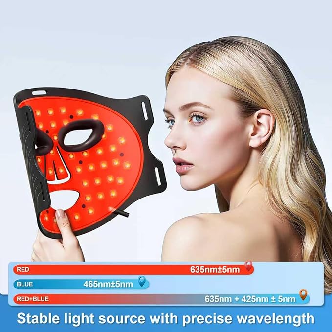 Led Light Mask (A093)