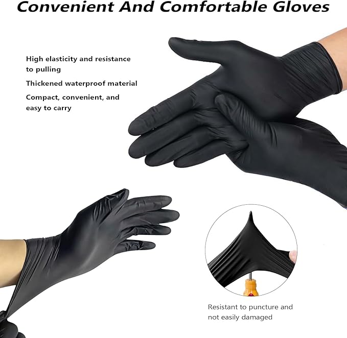 28 Pcs Hair Dye Coloring Kit,Hair Dye Tools for DIY Salon.Hair Dye Brush and Bowl Set, with Dye Brush/Ear Cover/Gloves/Comb/Hairpin/Hair Coloring Cape(Black)