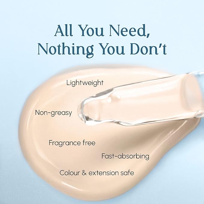 Eoans Leave-In Scalp Serum – Dry Scalp Relief, Anti-Dandruff & Itchy Scalp Treatment with Rosemary, Sage, Biotin & Amino Acids – Vegan, Hydrating Clean Formula, 1 fl oz (30 mL)