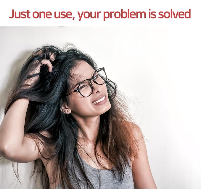 Scalp Essence 50ml 1.70fl oz | Calming Serum for Itchy, Oily, and Troubled Scalp – Scalp Soothing and Nutrient Care