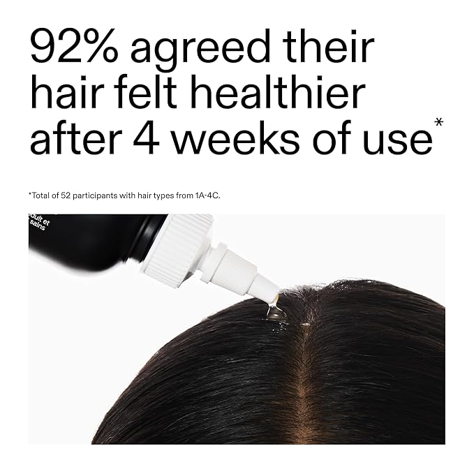 The INKEY List Glycolic Acid Exfoliating Scalp Scrub, Scalp Exfoliant Helps Remove Product Build Up and Boost Healthy Hair Growth for Healthy-Looking Hair, 5.07 fl oz