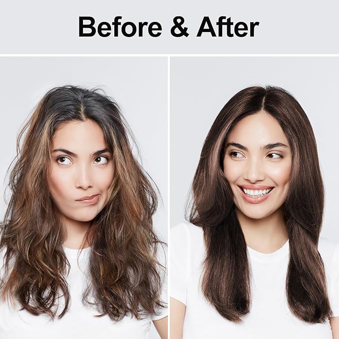 Hair Dye, Hair Dye Shampoo for Women & Men, Color Shampoo Hair Dye 16.9 Fl Oz, Safe and Natural Champu Para Canas (Coffee)