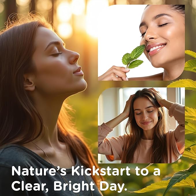 Spearmint Essential Oil – Pure and Natural Spearmint Aromatherapy Oil for Diffusers, Face and Skin Care, Hair and Scalp Blends, Massage, Soap and Candle Crafting – with Dropper, 4 fl oz