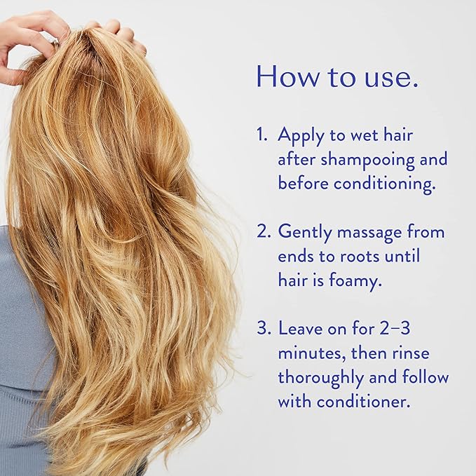 eSalon Color Depositing Hair Color Booster Treatment - Tint Rinse Hair Toner & Enhancer - Professional-Grade Mask - Apply with Shampoo & Conditioner (Red Neutralizer)