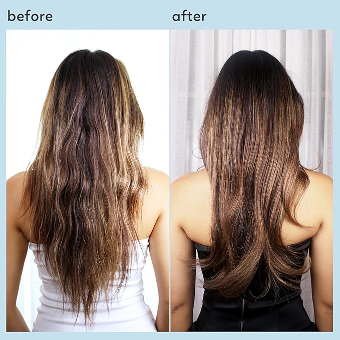 AMAXY Bond Intense Restorative Hair Mask – Deep Conditioning Treatment for Dry, Damaged Hair – Keratin-Enriched Formula for Frizz Control & Split End Repair – Sulfate-Free – 6.76 fl oz