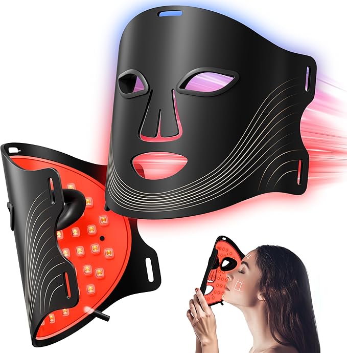 Led Light Mask (A093)