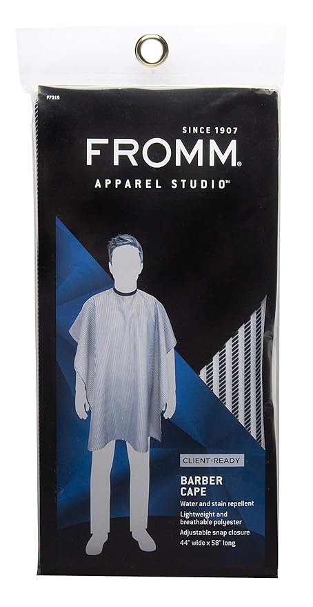 Fromm Barber Cape, 1 count