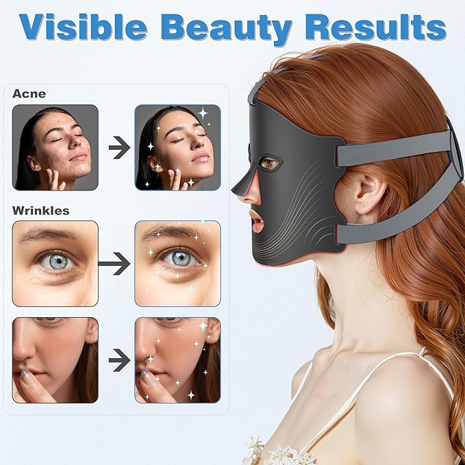 Led Light Mask (A093)