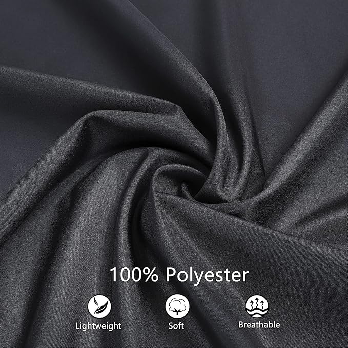 Barber Cape,Professional Salon Hair Cutting Cape,56x63 inches Large Hairdresser Cape for Haircut,Coloring,Makeup,Styling